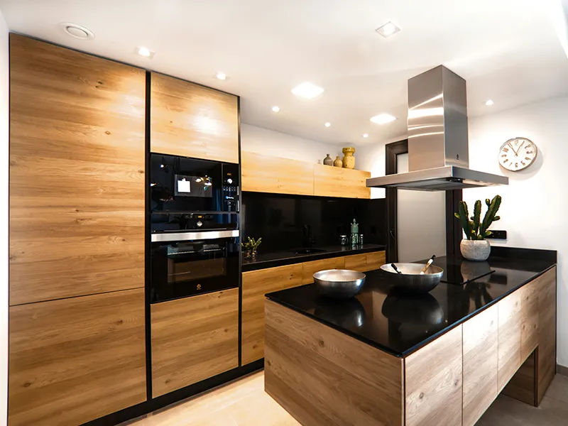 realisation maison contemporaine 1